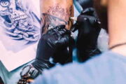 The Tattoo Journey: From Design Concept to Skin Canvas The Tattoo Journey: From Design Concept to Skin Canvas