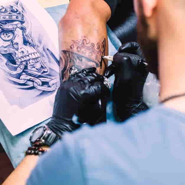 The Tattoo Journey: From Design Concept to Skin Canvas